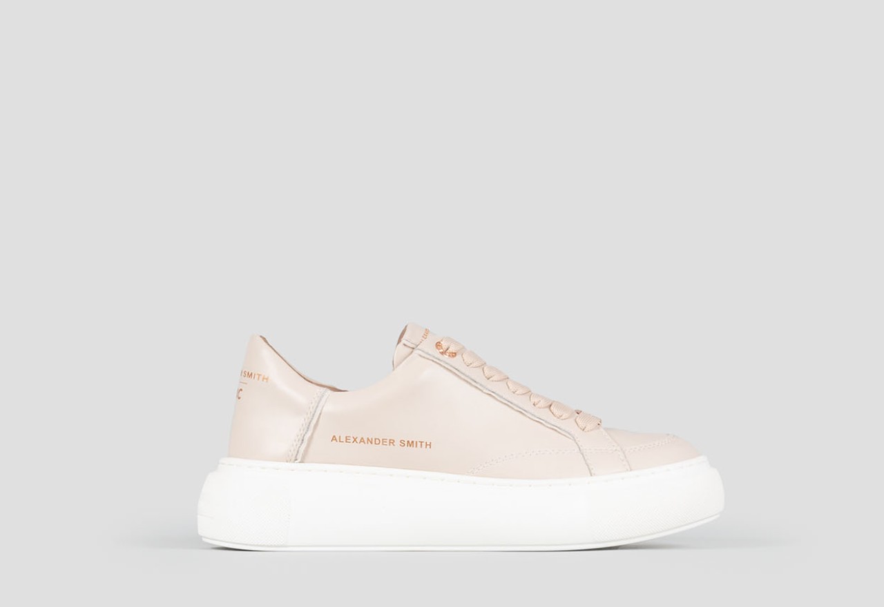 Alexander Smith ECO-GREENWICH WOMAN SAND Prezzo Ridotto