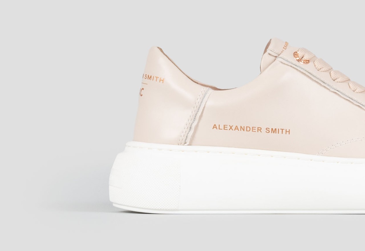 Alexander Smith ECO-GREENWICH WOMAN SAND Prezzo Ridotto