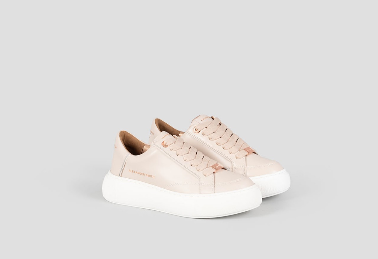 Alexander Smith ECO-GREENWICH WOMAN SAND Prezzo Ridotto