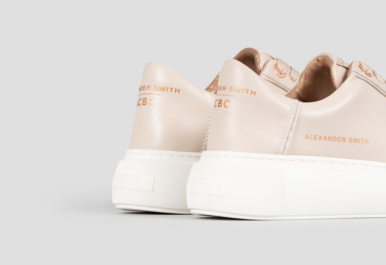 Alexander Smith ECO-GREENWICH WOMAN SAND Prezzo Ridotto