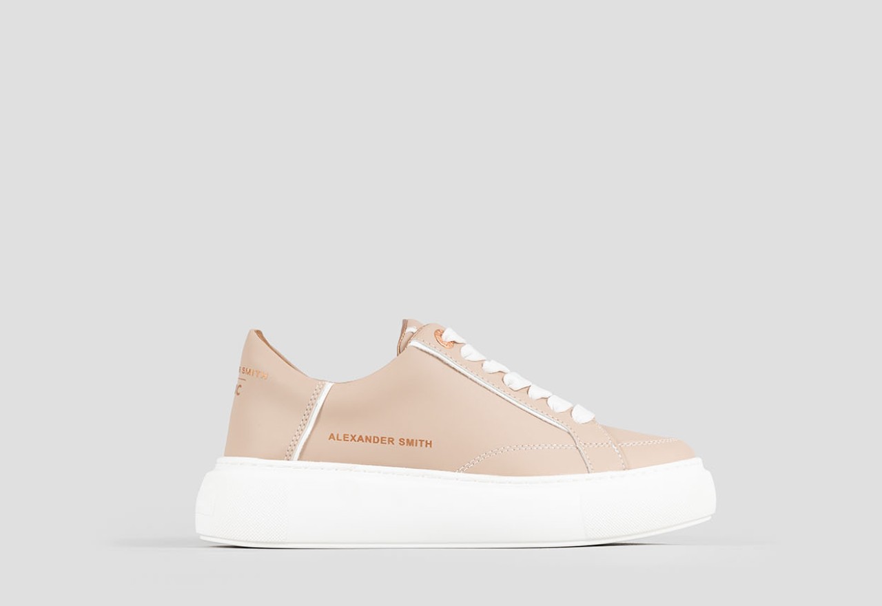 Alexander Smith ECO-GREENWICH WOMAN CAMEL Sottocosto