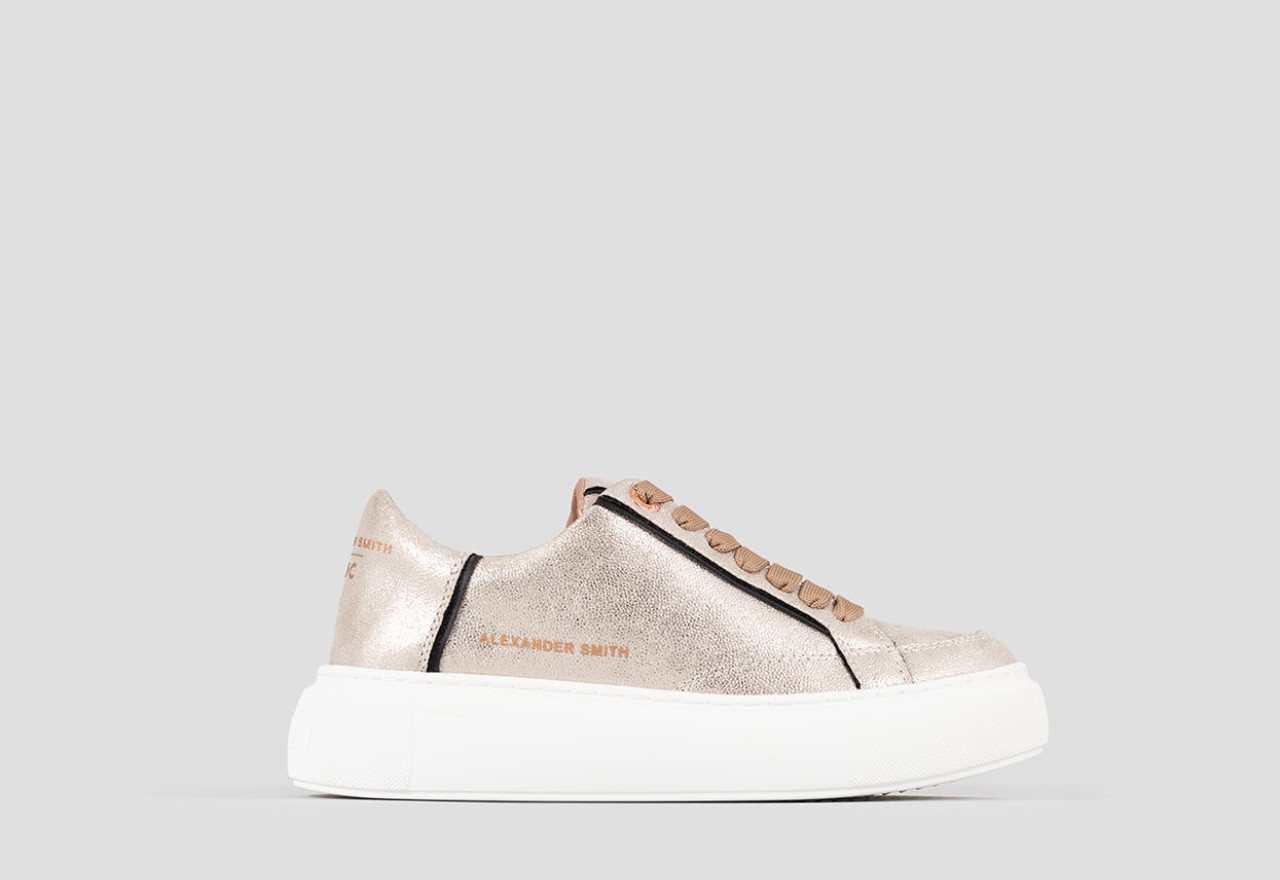Alexander Smith ECO-GREENWICH WOMAN LIGHT GOLD Convenienza