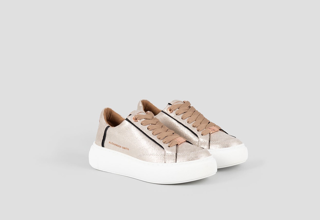 Alexander Smith ECO-GREENWICH WOMAN LIGHT GOLD Convenienza