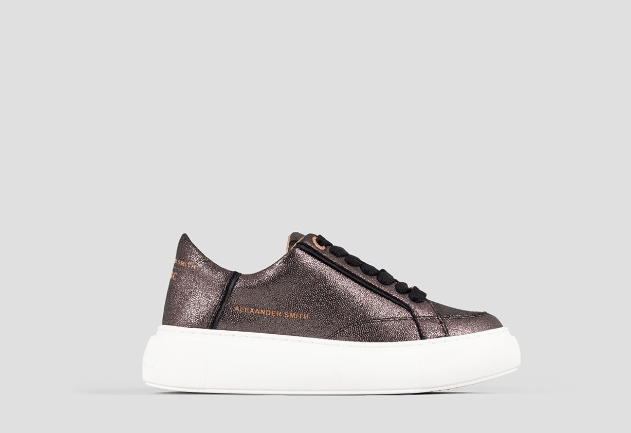 Alexander Smith ECO-GREENWICH WOMAN BLACK Presa