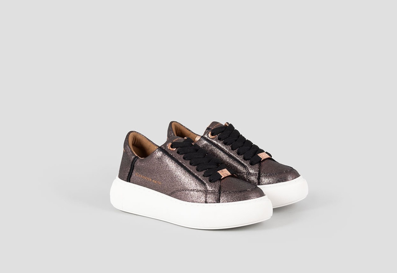 Alexander Smith ECO-GREENWICH WOMAN BLACK Presa