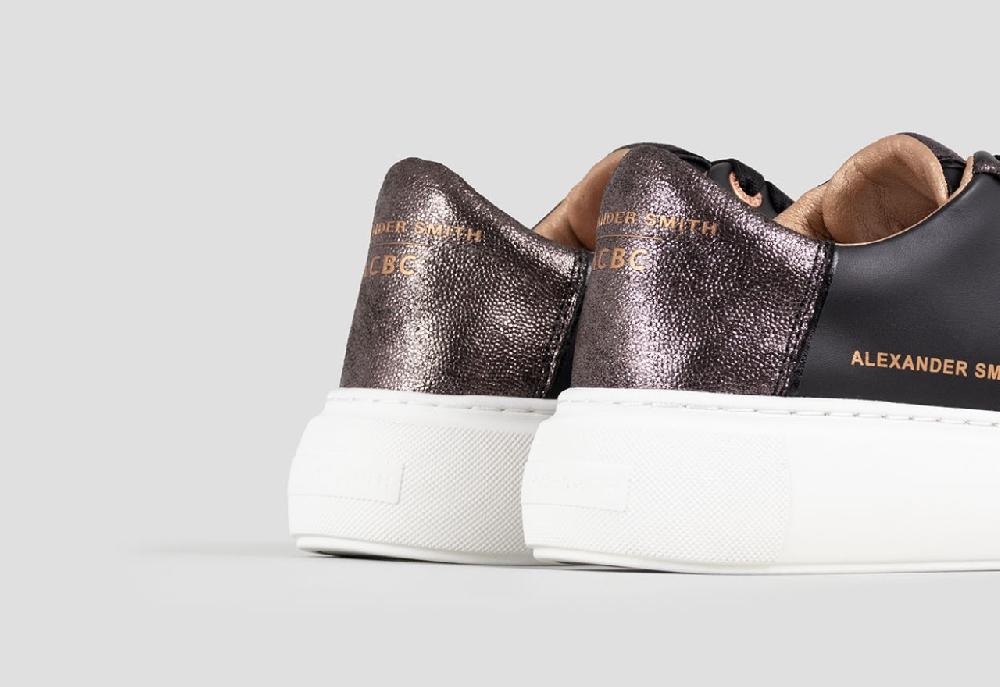 Alexander Smith ECO-GREENWICH WOMAN BLACK Sconto