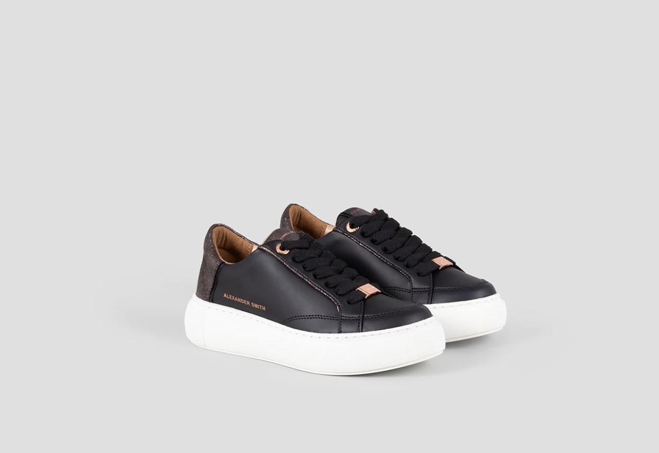 Alexander Smith ECO-GREENWICH WOMAN BLACK Sconto