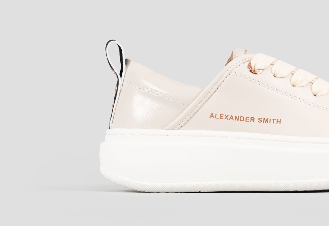 Alexander Smith ECO-WEMBLEY WOMAN CREAM Saldi Di Fabbrica