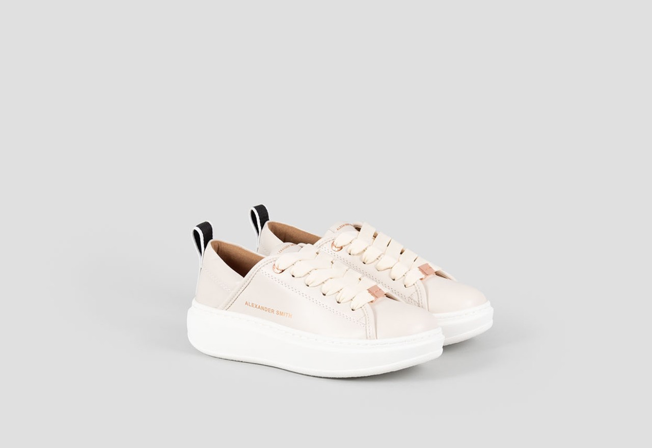 Alexander Smith ECO-WEMBLEY WOMAN CREAM Saldi Di Fabbrica