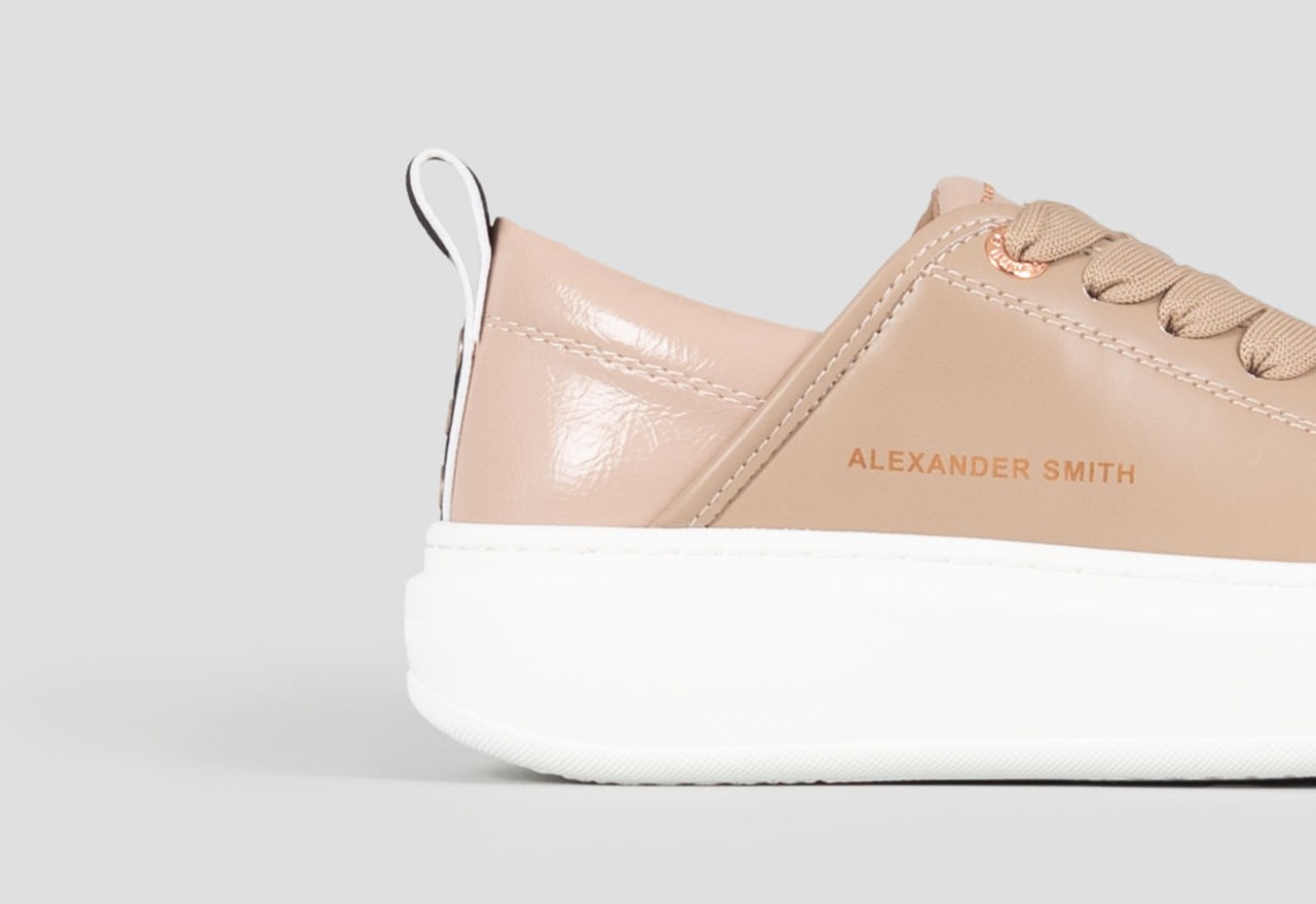 Alexander Smith ECO-WEMBLEY WOMAN CAMEL Negozio