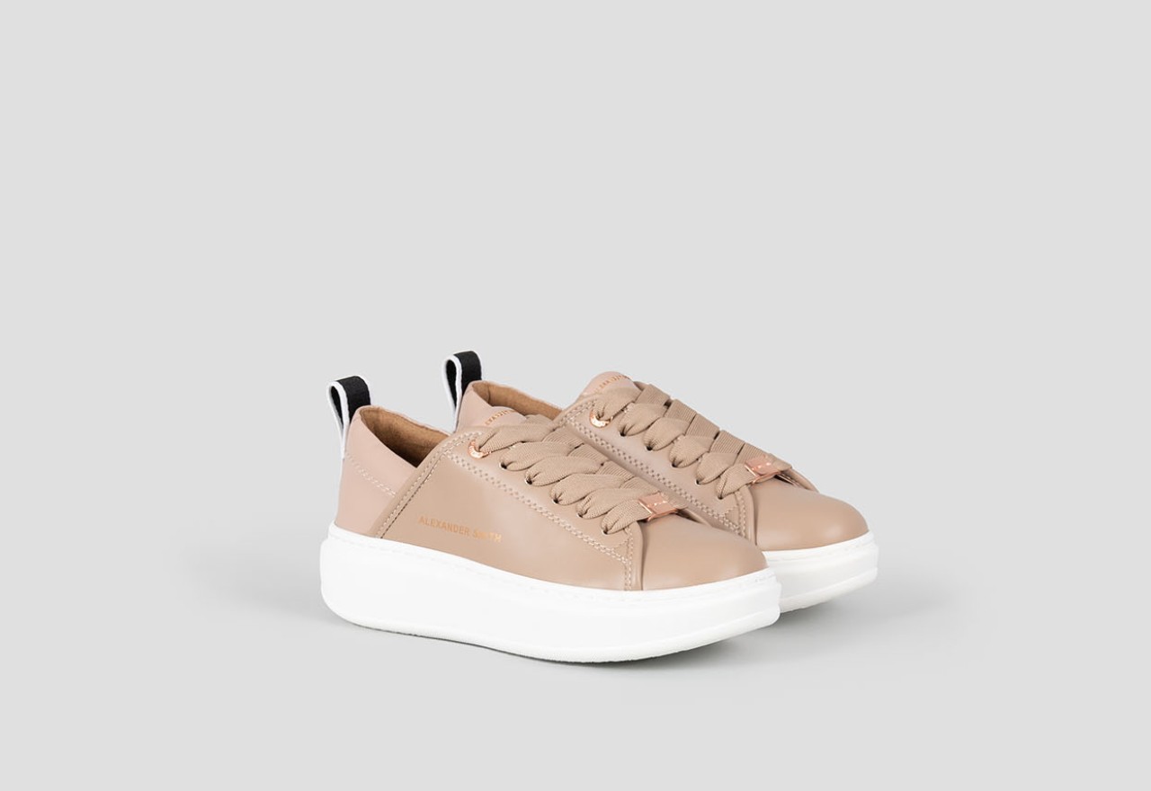 Alexander Smith ECO-WEMBLEY WOMAN CAMEL Negozio