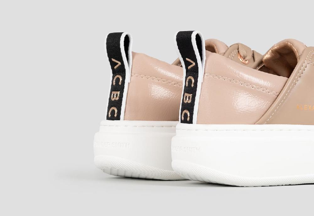 Alexander Smith ECO-WEMBLEY WOMAN CAMEL Negozio