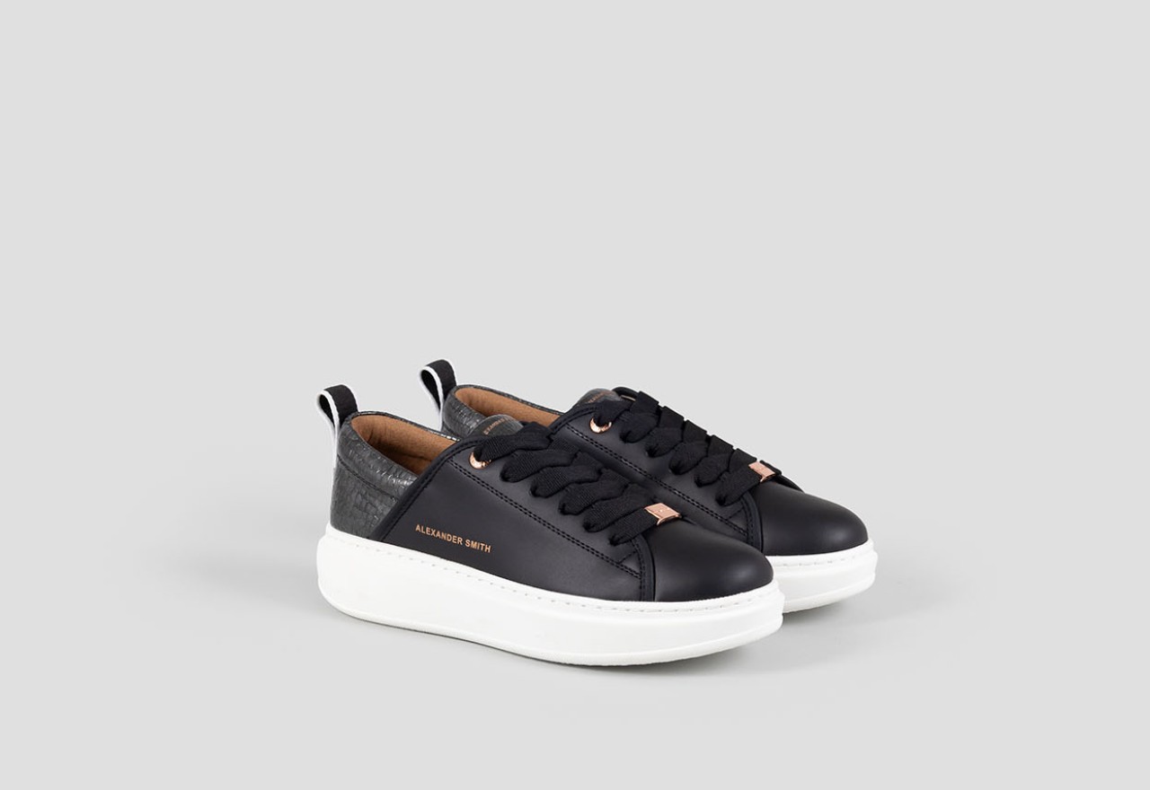 Alexander Smith ECO-WEMBLEY WOMAN BLACK 2025