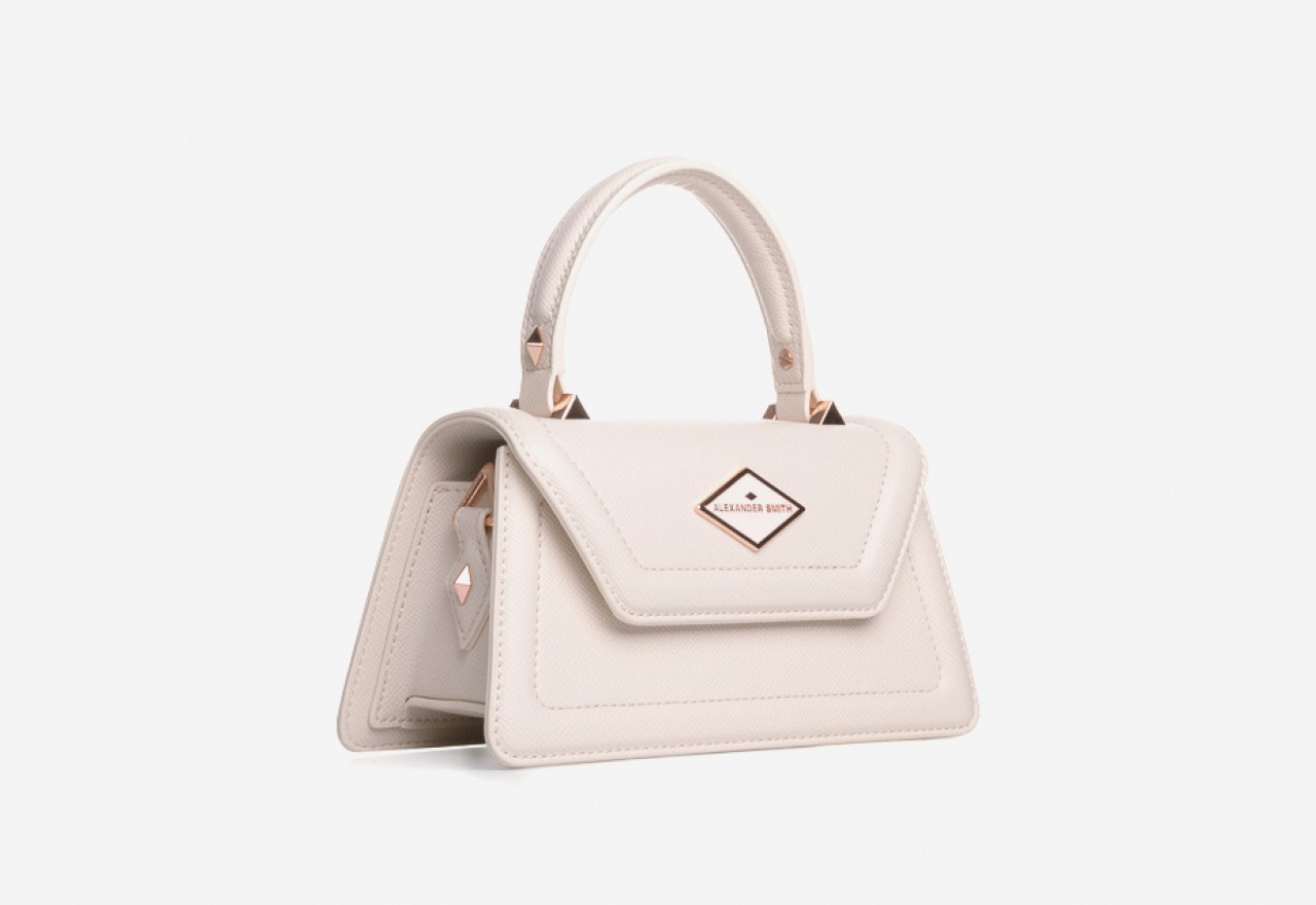 Alexander Smith ELIZABETH MINI - CREAM - PALMELLATO Qualità