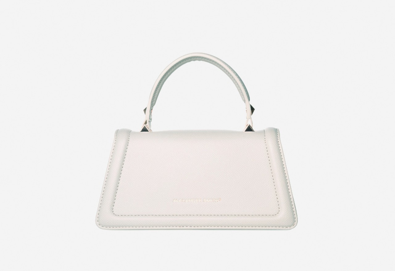 Alexander Smith ELIZABETH MINI - CREAM - PALMELLATO Qualità