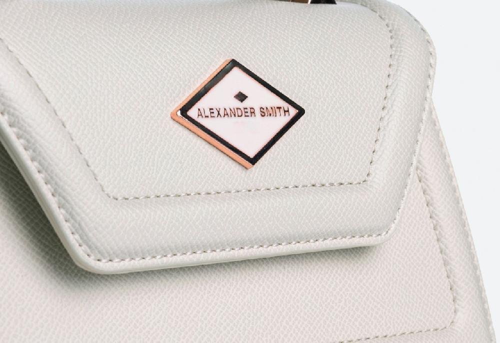 Alexander Smith ELIZABETH MINI - CREAM - PALMELLATO Qualità