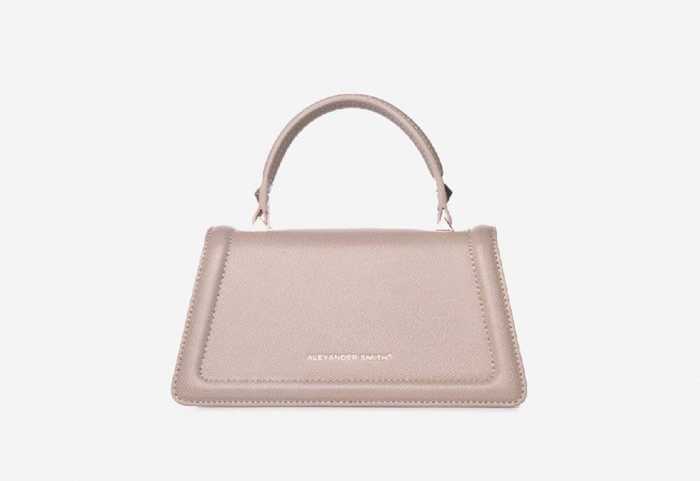 Alexander Smith ELIZABETH MINI - NUDE - PALMELLATO Promozione