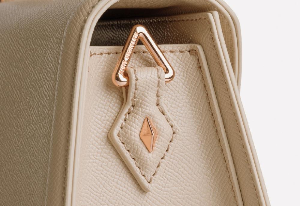 Alexander Smith ELIZABETH MINI - BEIGE - PALMELLATO Spedizione Gratuita