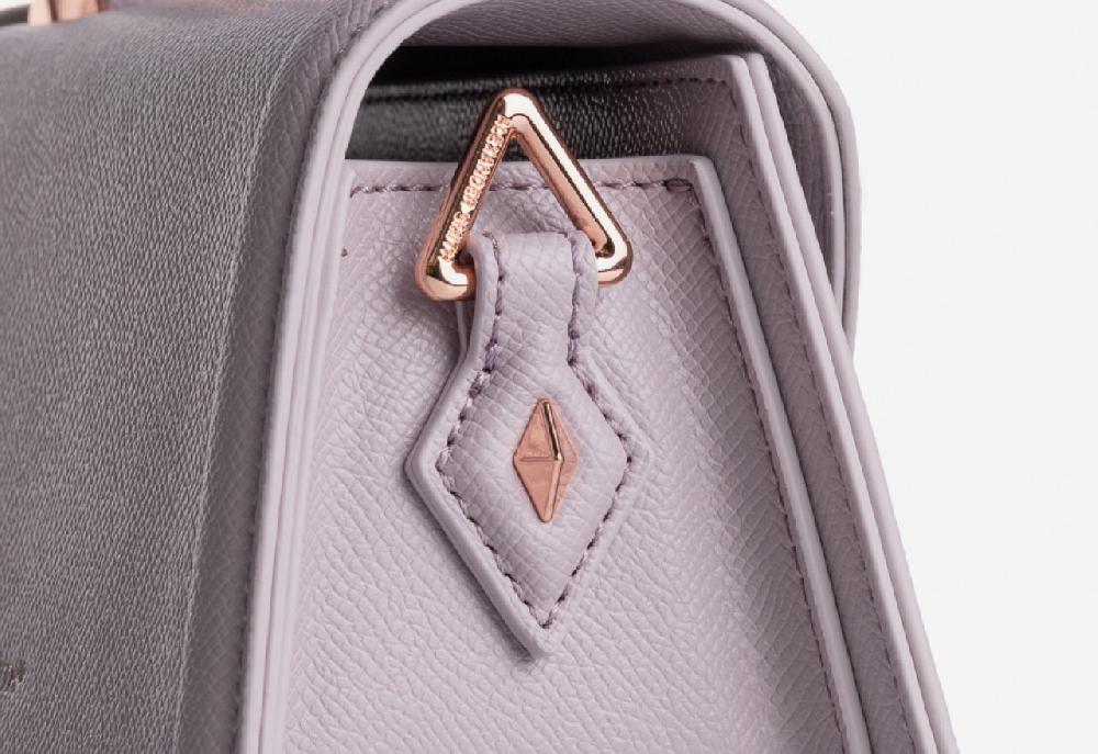 Alexander Smith ELIZABETH MINI - LILAC - PALMELLATO Pezzi Unici