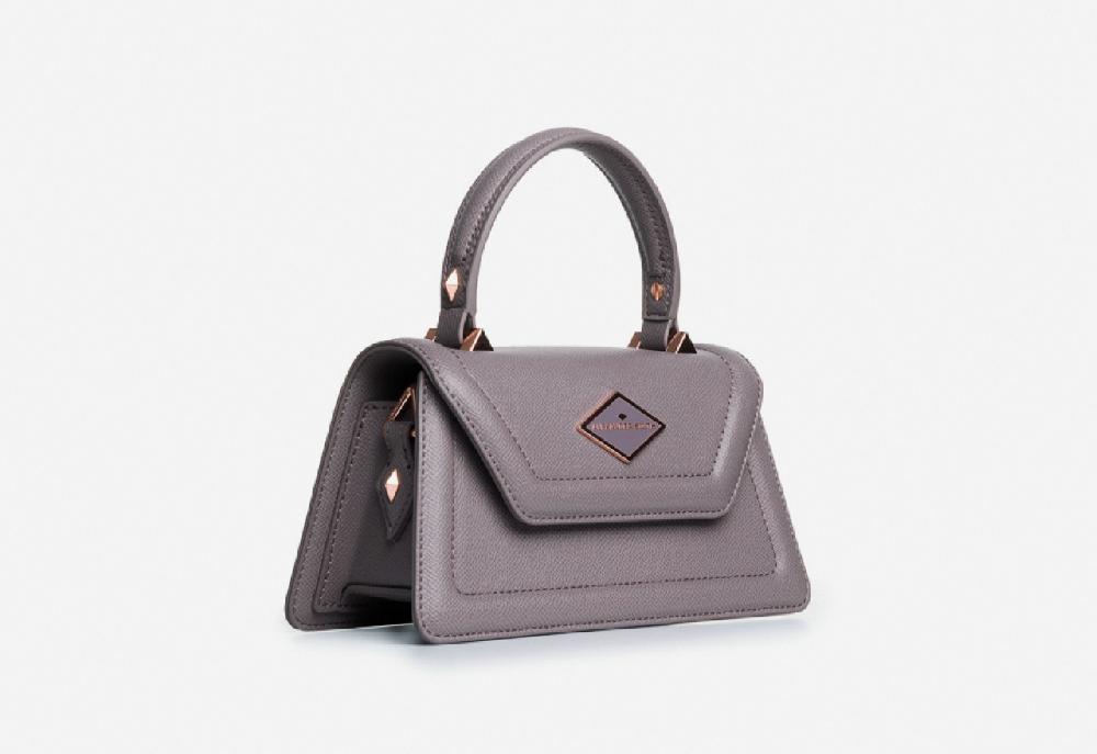 Alexander Smith ELIZABETH MINI - DARK LILAC - PALMELLATO Soddisfazione Garantita