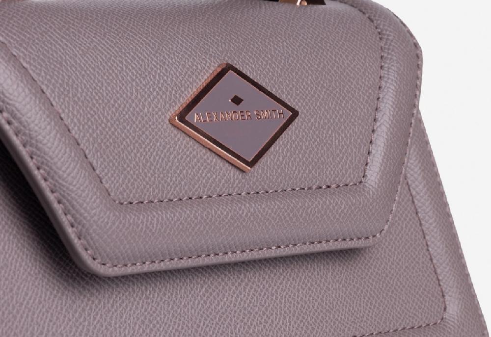 Alexander Smith ELIZABETH MINI - DARK LILAC - PALMELLATO Soddisfazione Garantita