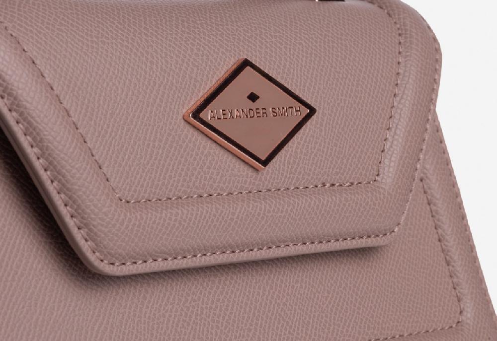 Alexander Smith ELIZABETH MINI - BLUSH - PALMELLATO Qualità Garantita