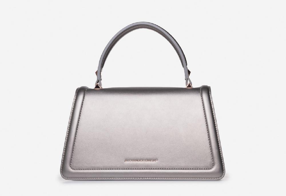 Alexander Smith ELIZABETH MEDIUM - DARK SILVER - LAMINATED Acquista Ora