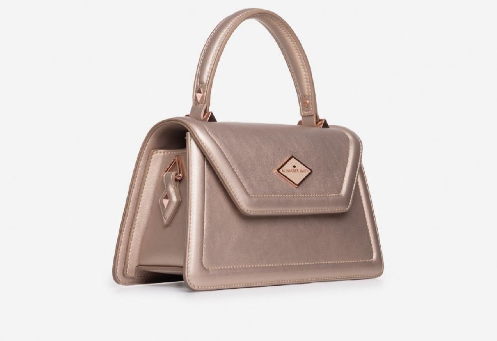 Alexander Smith ELIZABETH MEDIUM - LIGHT BRONZE - LAMINATED Consegna Veloce