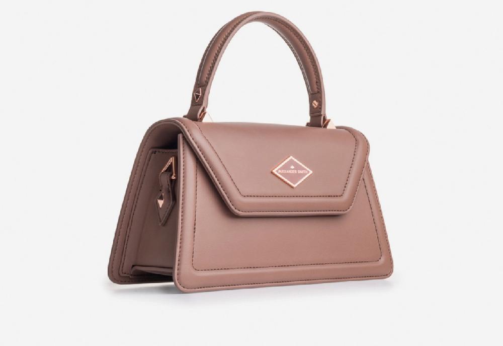 Alexander Smith ELIZABETH MEDIUM - DARK BLUSH - LISCIA Promozione Limitata