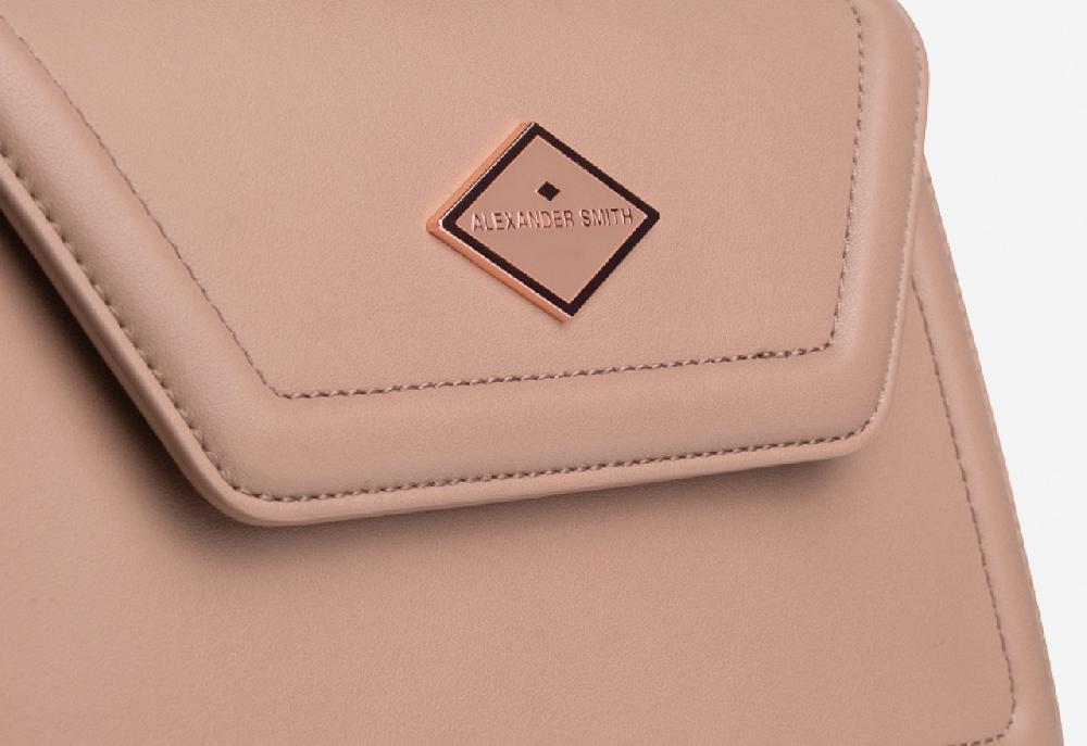 Alexander Smith ELIZABETH MEDIUM - CAMEL - LISCIA Fino Al -60%