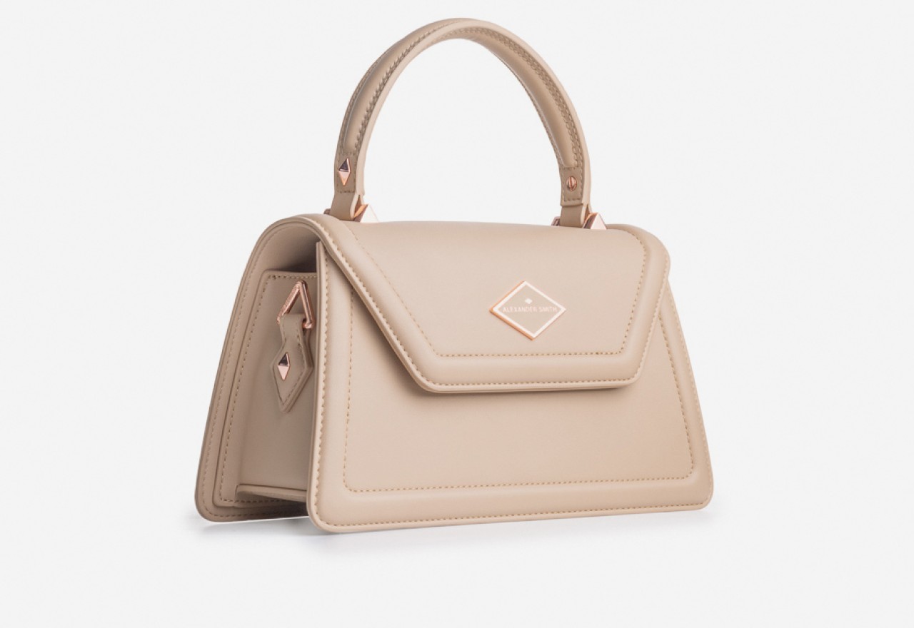 Alexander Smith ELIZABETH MEDIUM - BEIGE - LISCIA Shopping Online