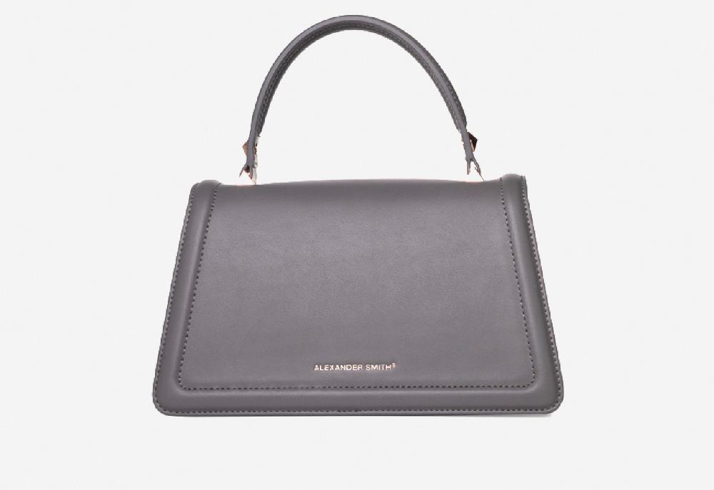 Alexander Smith ELIZABETH MEDIUM - DARK GREY - LISCIA Sottocosto