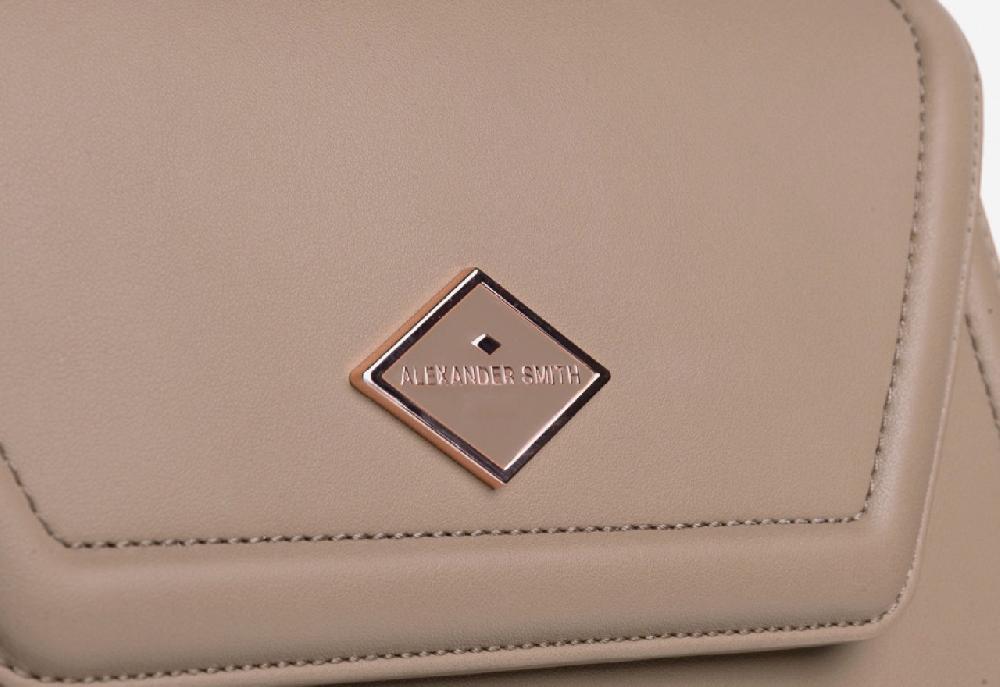 Alexander Smith ELIZABETH LARGE - CAMEL - LISCIA Convenienza