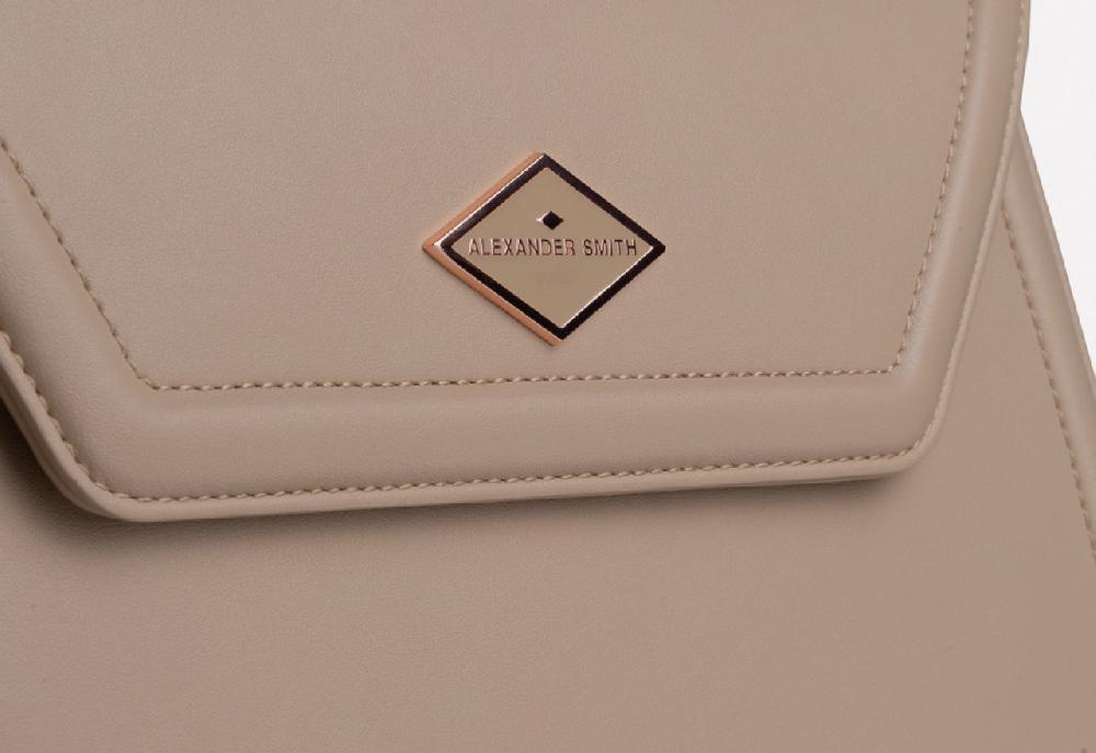 Alexander Smith ELIZABETH LARGE - BEIGE - LISCIA Novità