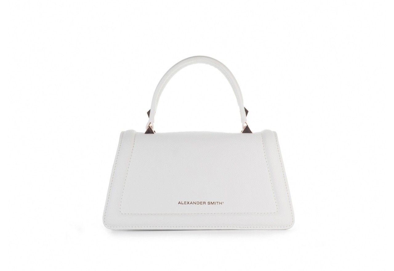 Alexander Smith ELIZABETH MINI - WHITE - PALMELLATO Sconto