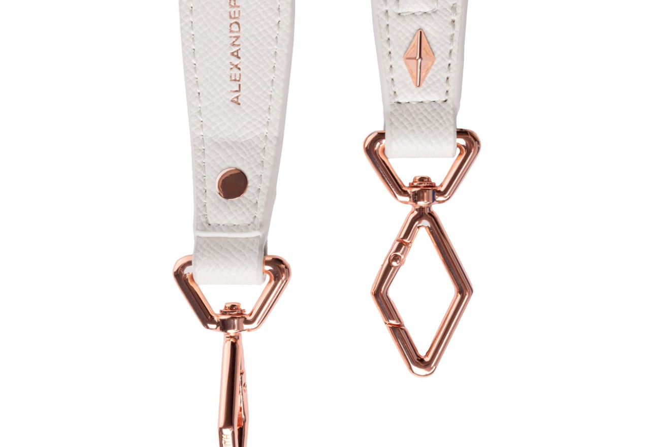 Alexander Smith ELIZABETH MINI - WHITE - PALMELLATO Sconto