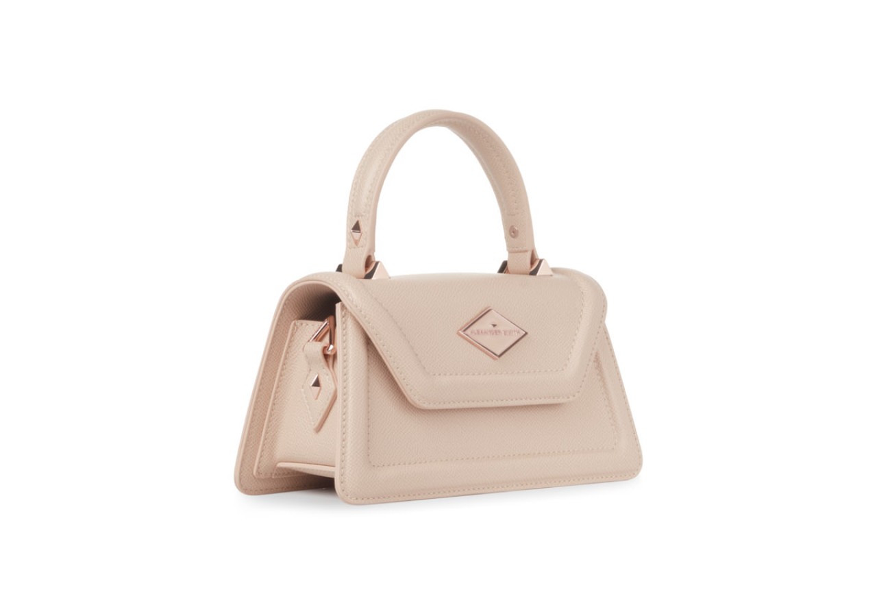 Alexander Smith ELIZABETH MINI - PEACH - PALMELLATO Offerta