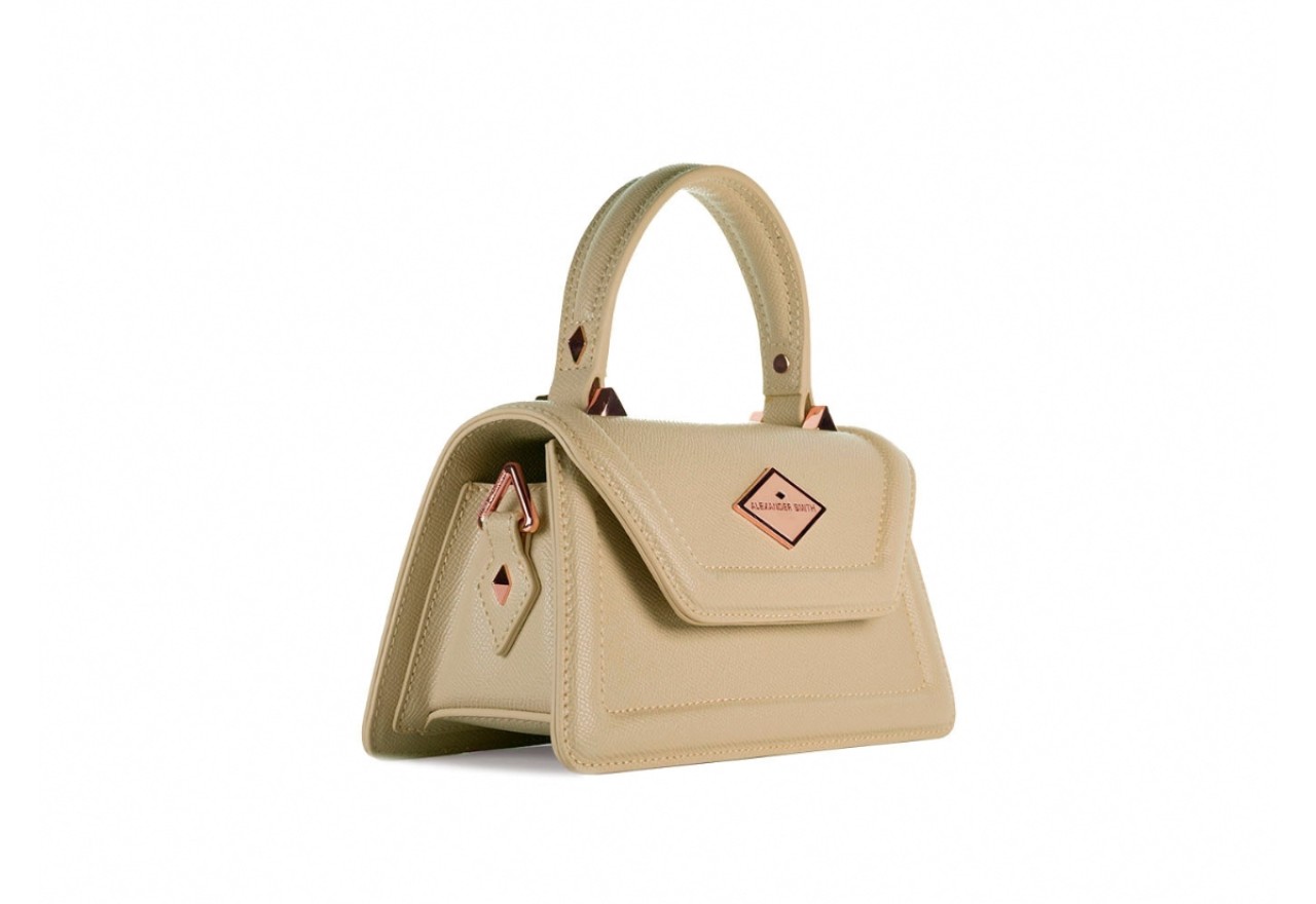 Alexander Smith ELIZABETH MINI - NUDE - PALMELLATO Online