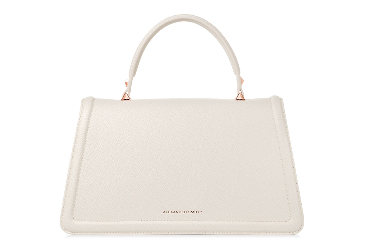Alexander Smith ELIZABETH LARGE - CREAM - PALMELLATO 50% di sconto per tempo limitato