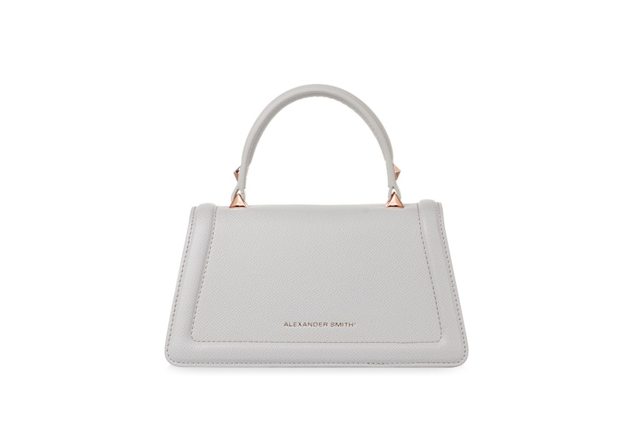 Alexander Smith ELIZABETH MINI - GREY - PALMELLATO Offerte