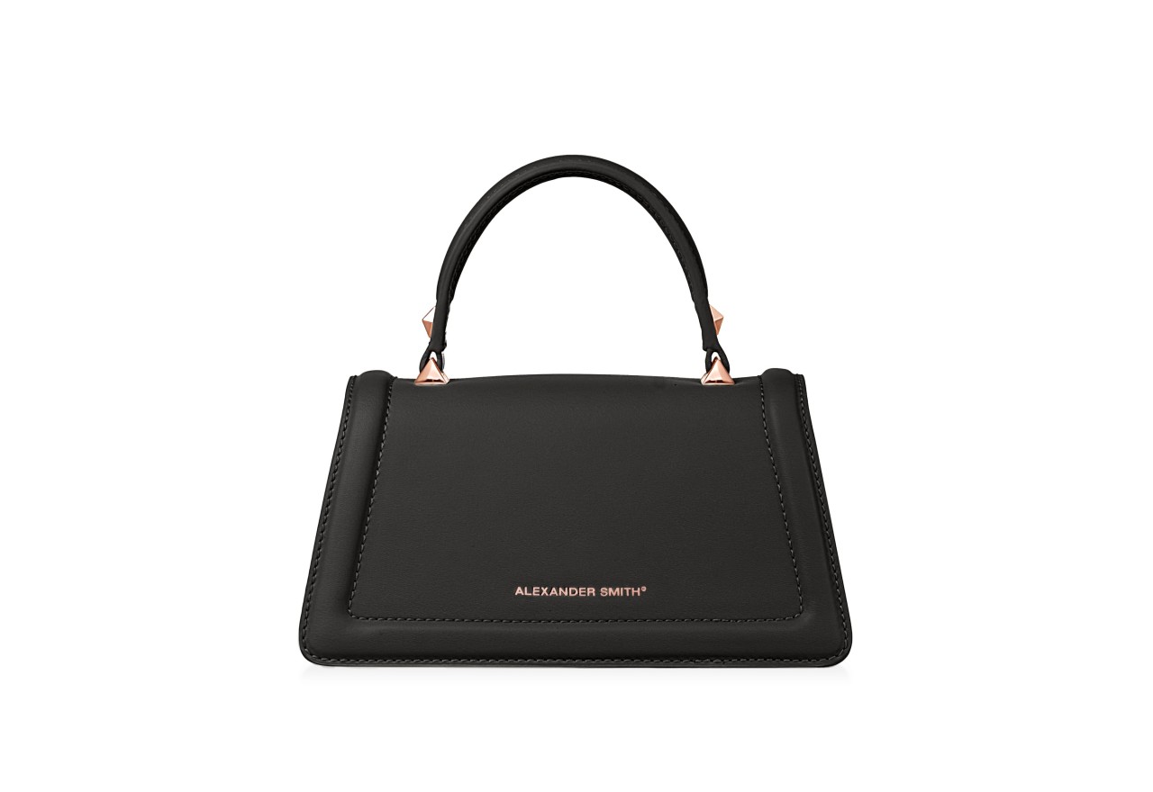 Alexander Smith ELIZABETH MINI - BLACK - LISCIA Saldi Di Fabbrica