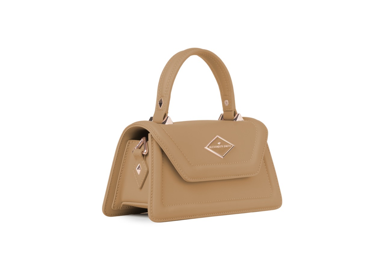 Alexander Smith ELIZABETH MINI - COGNAC - LISCIA I Più Venduti