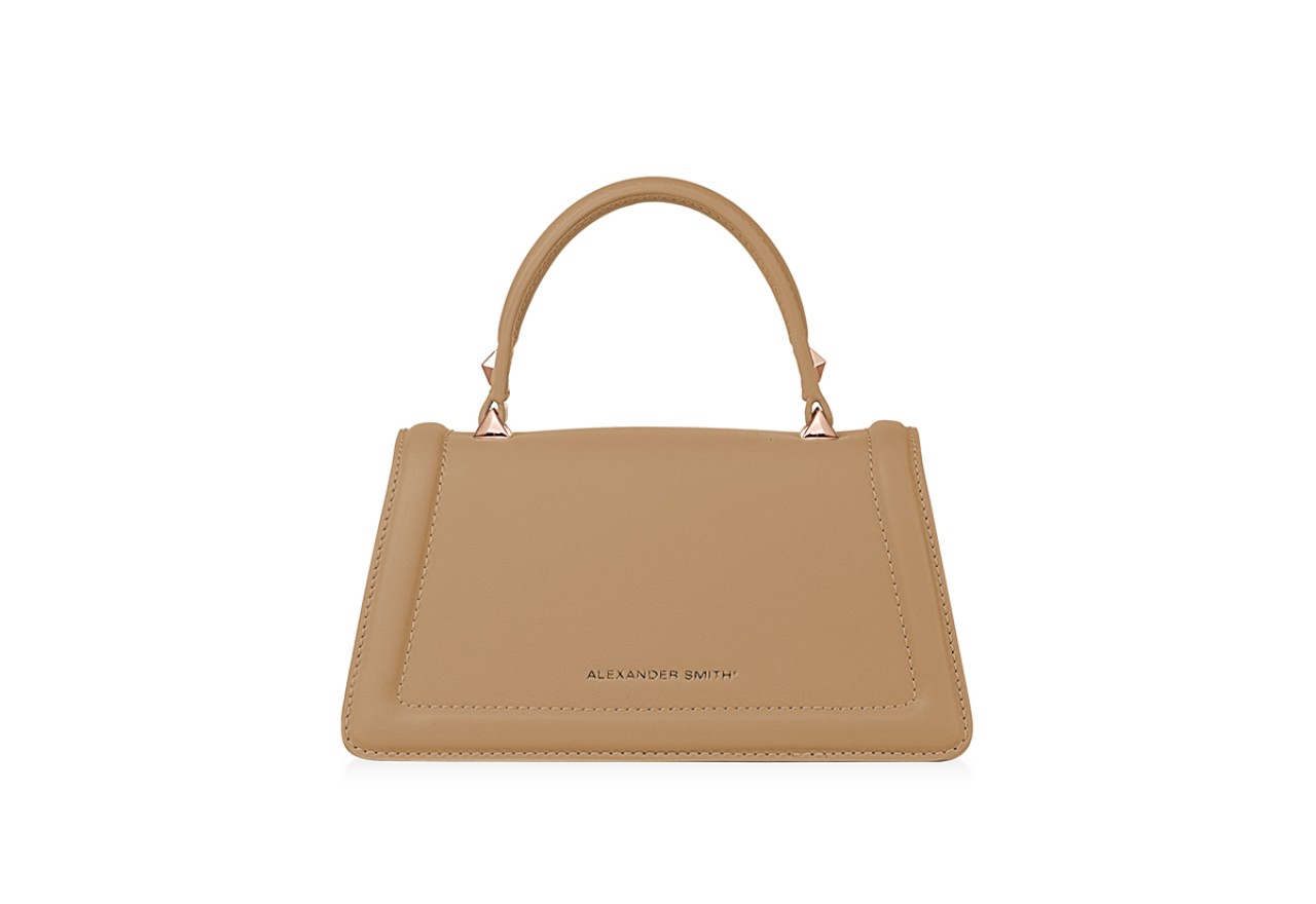 Alexander Smith ELIZABETH MINI - COGNAC - LISCIA I Più Venduti