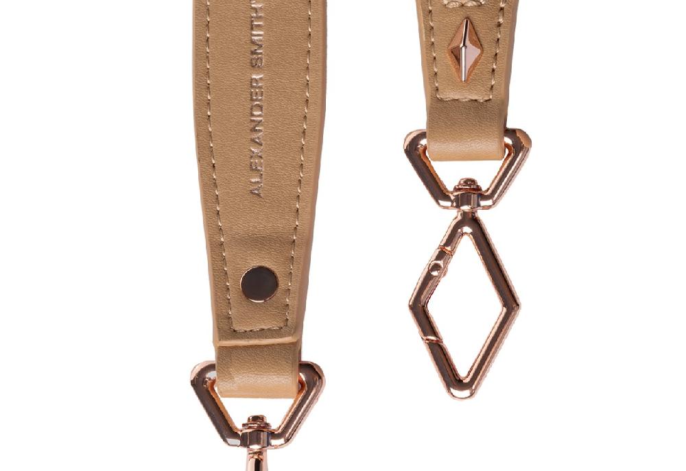 Alexander Smith ELIZABETH MINI - COGNAC - LISCIA I Più Venduti