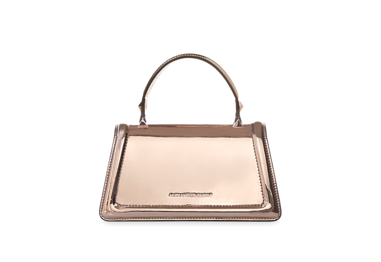 Alexander Smith ELIZABETH MINI - COPPER - SPECCHIO Negozio
