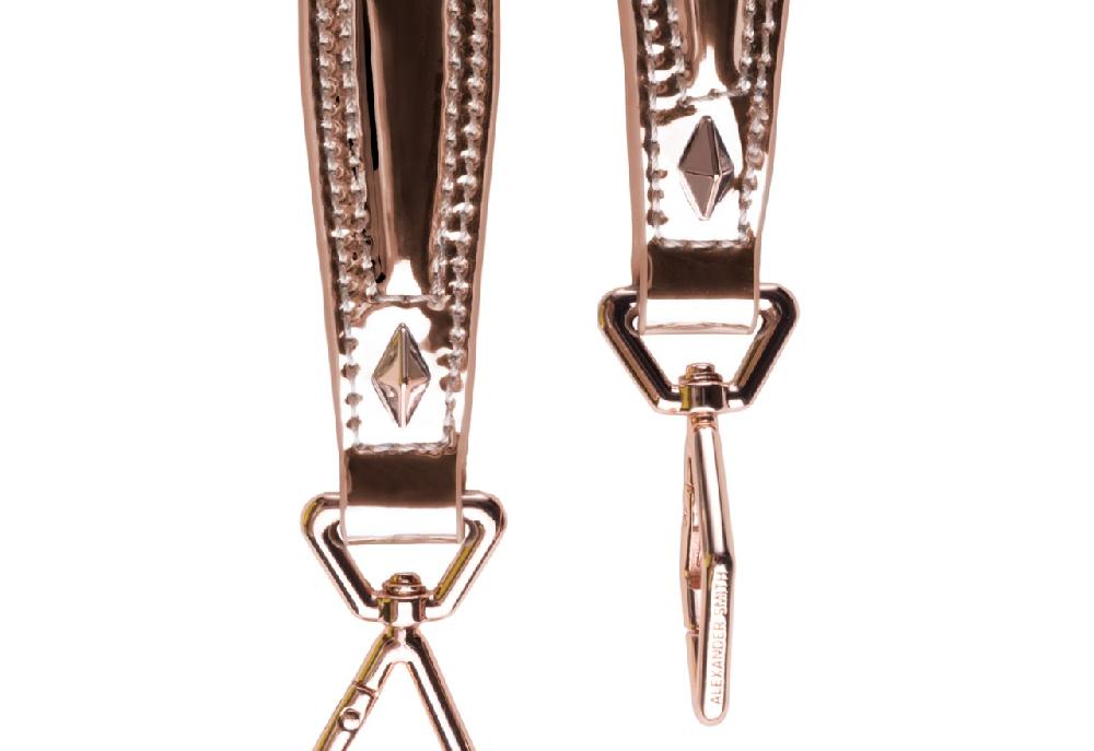 Alexander Smith ELIZABETH MINI - COPPER - SPECCHIO Negozio