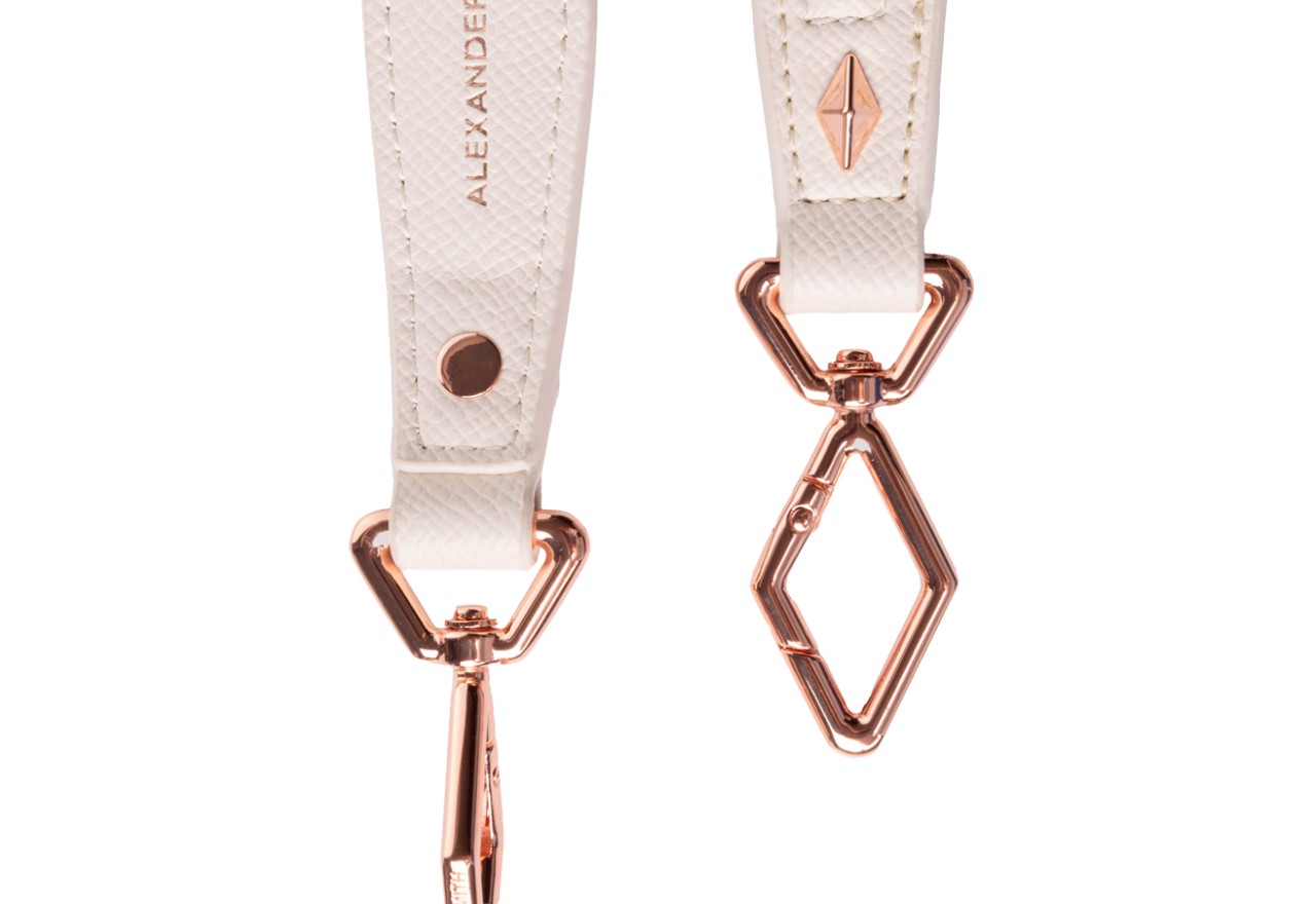 Alexander Smith ELIZABETH MEDIUM - CREAM - PALMELLATO Moda