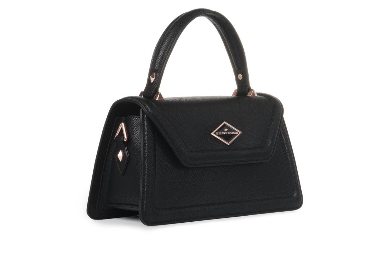 Alexander Smith ELIZABETH MEDIUM - BLACK - PALMELLATO 2025
