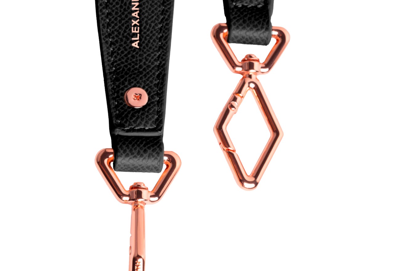 Alexander Smith ELIZABETH MEDIUM - BLACK - PALMELLATO 2025