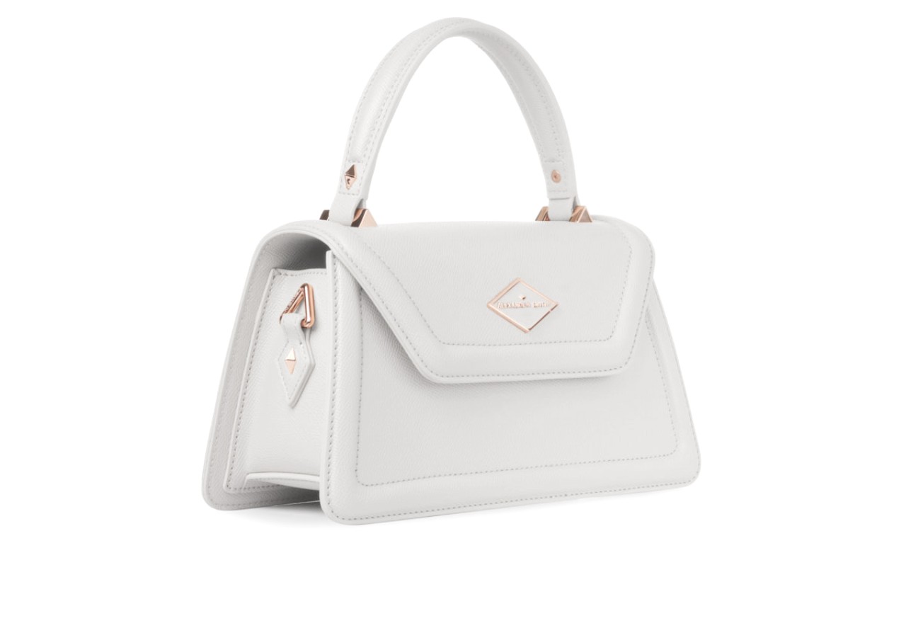 Alexander Smith ELIZABETH MEDIUM - WHITE - PALMELLATO Italy